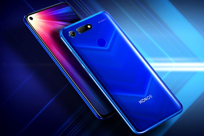 Honor View20: Το smartphone με την κάμερα που μετράει… θερμίδες