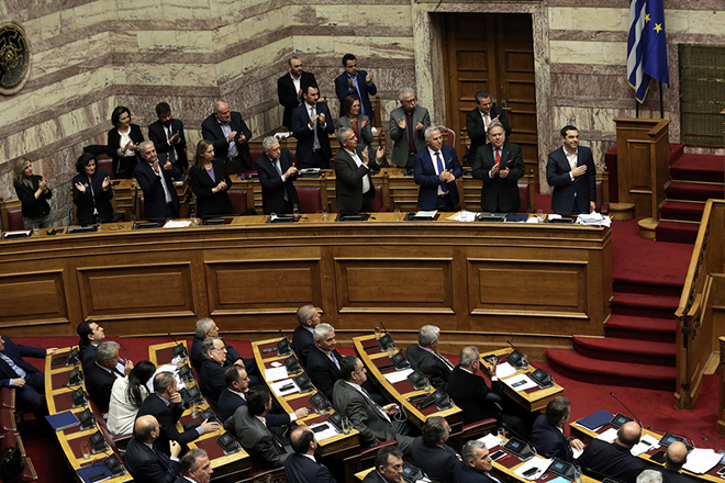 Στα Σκόπια η ρηματική διακοίνωση της Ελλάδας για την κύρωση της Συμφωνίας των Πρεσπών