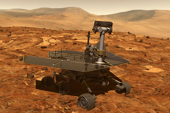 Αναπάντητες κλήσεις στο Opportunity από τη NASA