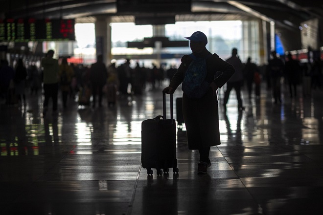 Αύξηση 8,4% στη διακίνηση επιβατών στα ελληνικά αεροδρόμια το α’ τετράμηνο του 2019