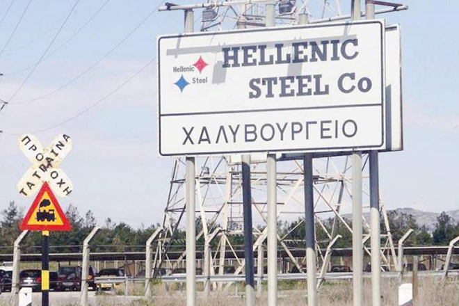 Στην Jordan International περνάει η Hellenic Steel – Στα 100 εκατ. ευρώ το επενδυτικό πλάνο