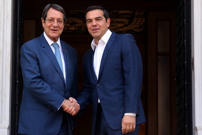 Στην Κύπρο ο πρωθυπουργός για τη Σύνοδο των Ευρωπαϊκών Χωρών του Νότου