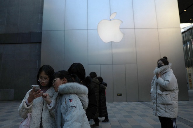 Άσχημα οικονομικά νέα για την Apple: Πτώση εσόδων και κερδών για πρώτη φορά εδώ και μία δεκαετία