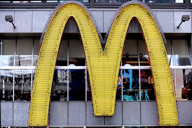 Πόλεμος και μπέργκερ: Η Μέση Ανατολή «δάγκωσε» τα έσοδα των McDonald’s