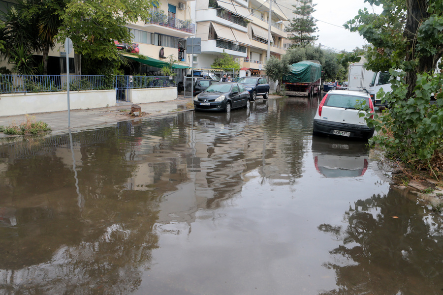 Αφρικανική σκόνη και λασποβροχές έρχονται από την Τρίτη