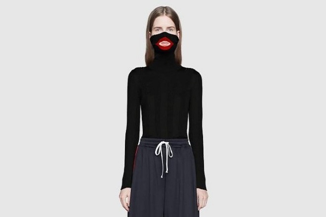 Μόδα και… «blackface»: Η Gucci αποσύρει το επίμαχο μαύρο πουλόβερ που προκάλεσε αντιδράσεις