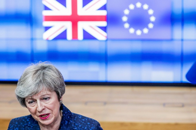 Η Βρετανική Βουλή ενέκρινε την αναβολή του Brexit, αν απορριφθεί η συμφωνία