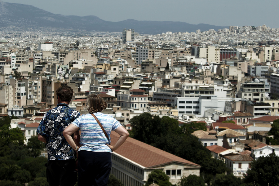 Γερμανικός Τύπος: «Η Αθήνα ξυπνάει»