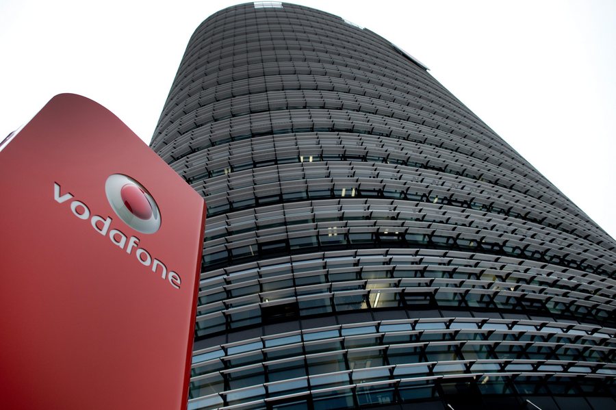 Η Vodafone δημιουργεί έναν δεύτερο γίγαντα κινητής τηλεφωνίας αξίας 20 δισ. δολαρίων