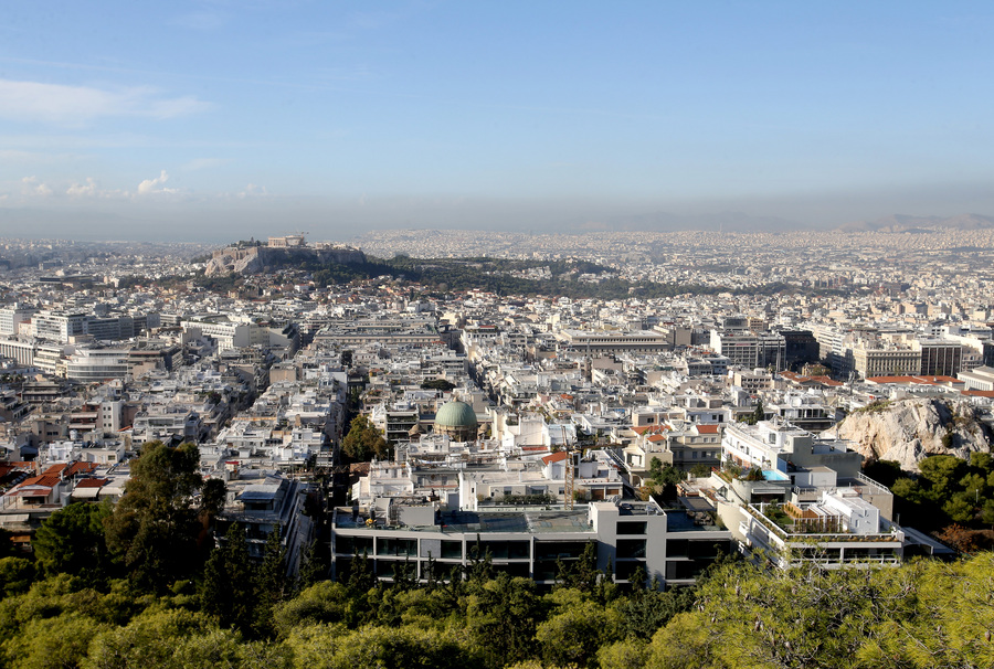 Spitogatos: Πόσο αυξήθηκαν οι τιμές στην ελληνική αγορά ακινήτων το 2019