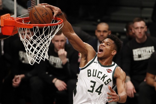 Αντετοκούνμπο: «Ο Γιάννης και ο Greek Freak είναι δύο διαφορετικοί άνθρωποι»