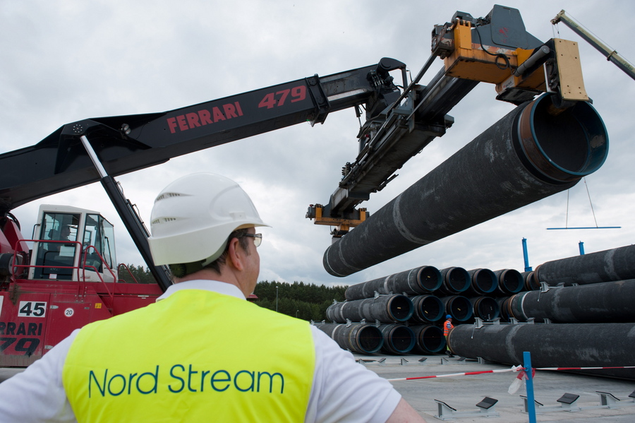 Gazprom: Ο αγωγός Nord Stream κλείνει επ’ αόριστον, μέχρι να επισκευαστεί μια τουρμπίνα