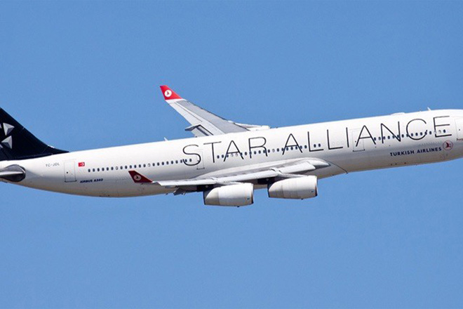 Bραβείο καλύτερης αεροπορικής συμμαχίας για την Star Alliance