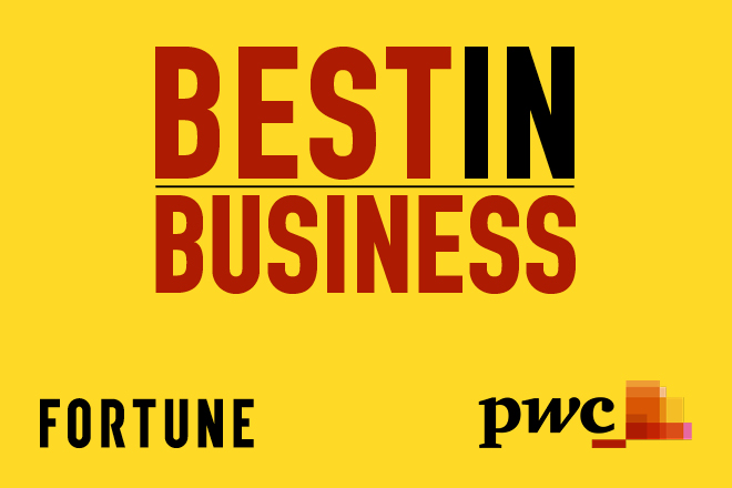 BEST IN BUSINESS: Fortune και PwC φέρνουν για πρώτη φορά στην Ελλάδα τη μεγαλύτερη έρευνα επιχειρηματικής αριστείας