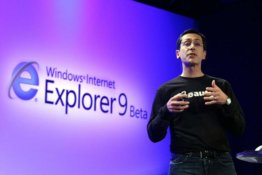 Η Microsoft προειδοποιεί: Πετάξτε τον Internet Explorer στα …σκουπίδια