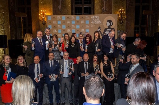 Greek Travel Awards: Ποιοι είναι οι αγαπημένοι προορισμοί των Σκανδιναβών στην Ελλάδα