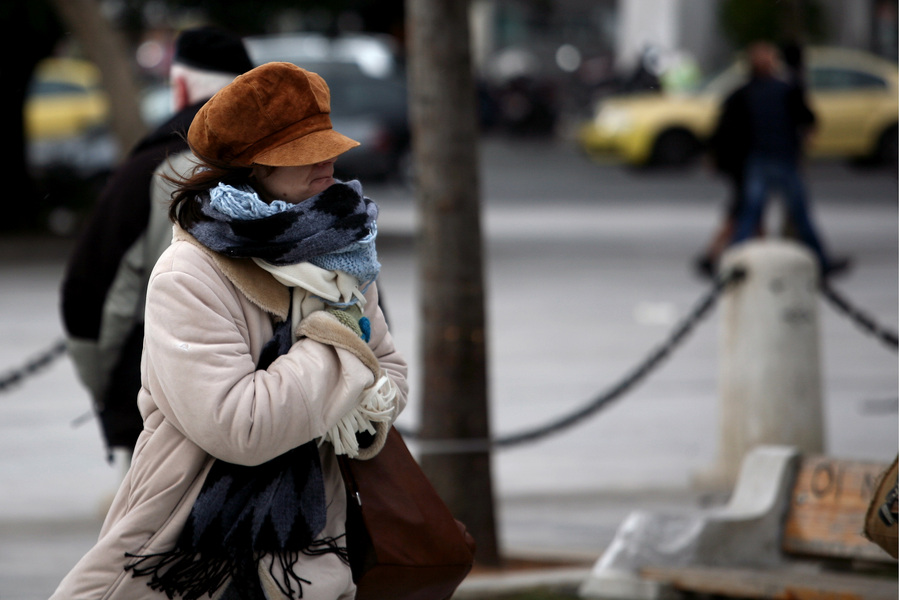 Χαλάει μετά την Πέμπτη ο ανοιξιάτικος καιρός – Έρχεται μεγάλη πτώση θερμοκρασίας στο Σαββατοκύριακο