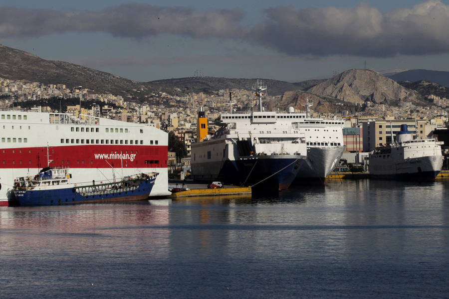 Ημέρα «κρίσης» για το master plan της Cosco στο λιμάνι του Πειραιά