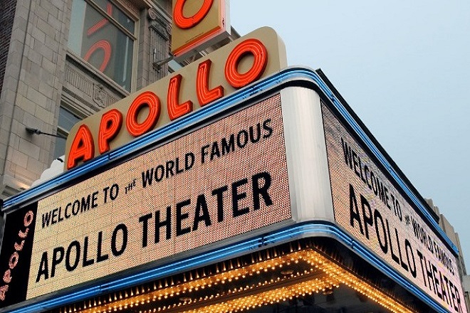 Ντοκιμαντέρ για το θρυλικό θέατρο Apollo όπου τραγούδησε ο Μάικλ Τζάκσον