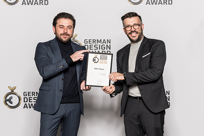 Διάκριση στα German Design Awards 2019 για την ελληνική BLISSPROJECTS