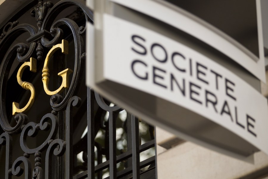 Η Societe Generale «κόβει» 1.600 θέσεις εργασίας παγκοσμίως