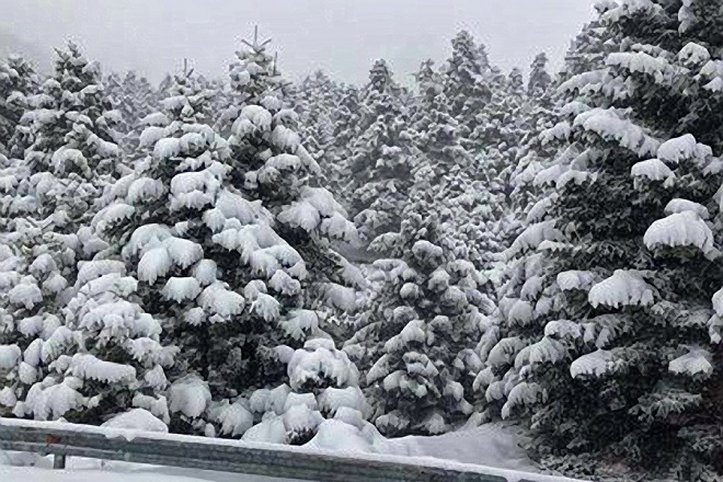 Βελτιώνεται ο καιρός από την Τρίτη σε όλη τη χώρα- Χιονόνερο και καταιγίδες σε Κυκλάδες και Κρήτη