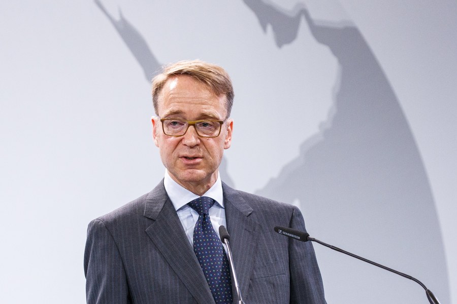 Το αφεντικό της Bundesbank δικαιολογεί την ΕΚΤ παρά την απόφαση-σοκ του γερμανικού Συνταγματικού Δικαστηρίου