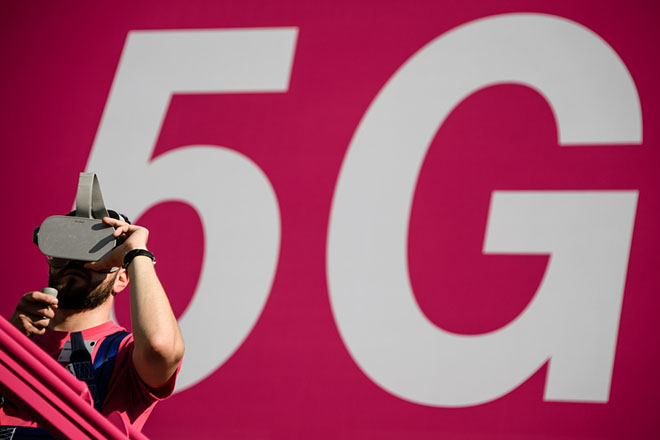 H κινεζική εταιρία τηλεπικοινωνιών που προσφέρει ήδη περίπου 50.000 σταθμούς τεχνολογίας 5G