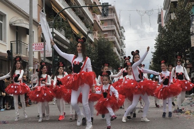 Το Καρναβάλι της Πάτρας διεκδικεί ρεκόρ Γκίνες