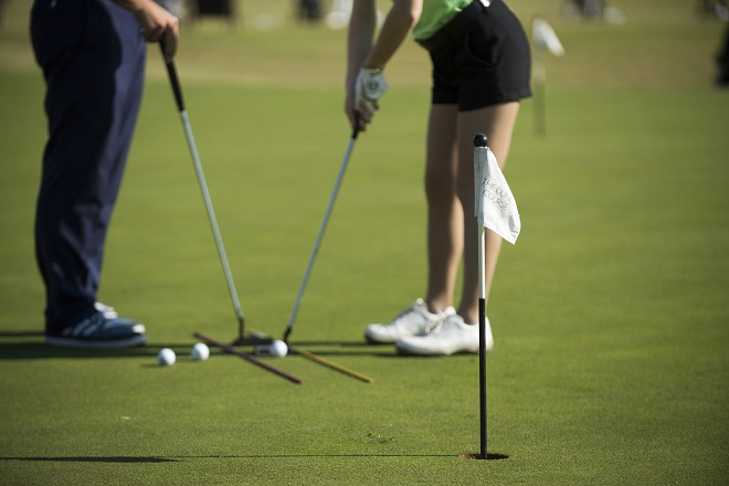 Ημέρες Golf στην Costa Navarino