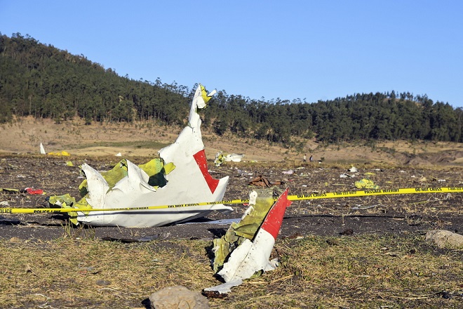 Μοιραία πτήση της Ethiopian Airlines: Μέλη του ΟΗΕ, στελέχη ανθρωπιστικών οργανώσεων και ακαδημαϊκοί μεταξύ των θυμάτων