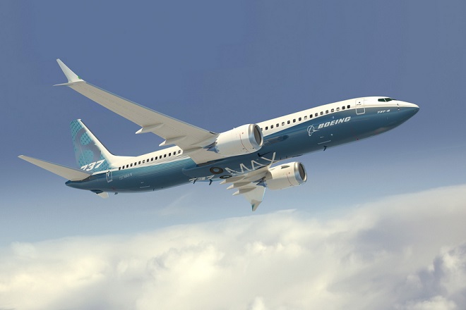 «Καθηλώνονται» και στην Ελλάδα τα Boeing 737 Max 8 και 9