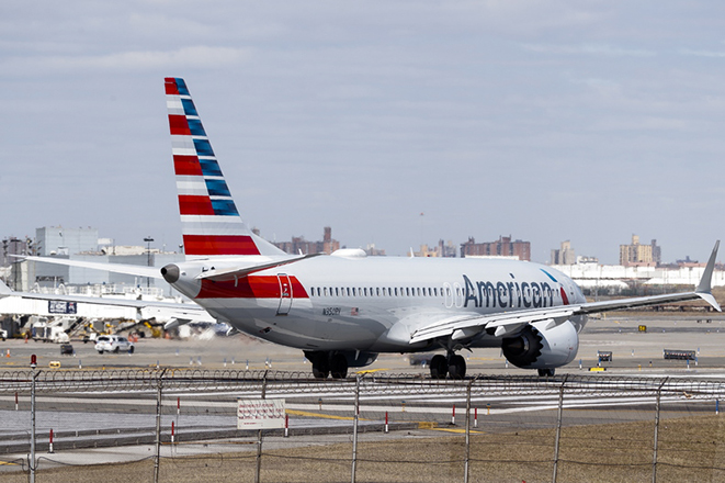 Η Boeing καθηλώνει όλα τα αεροσκάφη 737 Max 8 και 9