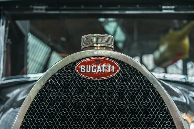 Η Bugatti εισέρχεται στην ηλεκτροκίνηση