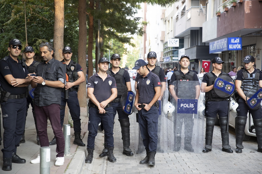 Ισόβια για τους ερευνητές που έψαχναν το σκάνδαλο διαφθοράς κατά του Ερντογάν το 2013