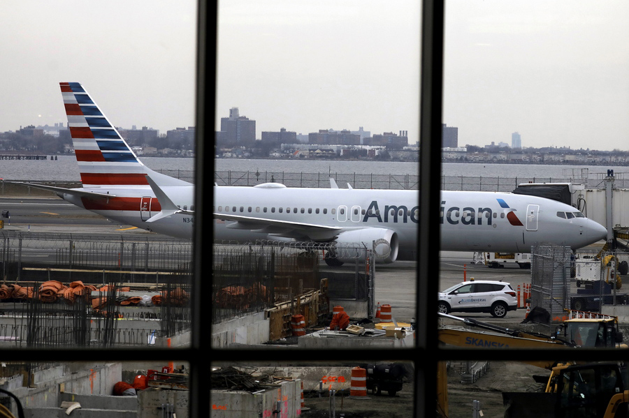 American Airlines: Ακυρώνει 115 πτήσεις ημερησίως το καλοκαίρι λόγω των Boeing 737 MAX