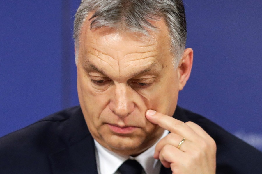 Η Ουγγαρία μετατρέπει σε «ρινγκ» τη Σύνοδο Κορυφής της ΕΕ για την Ουκρανία