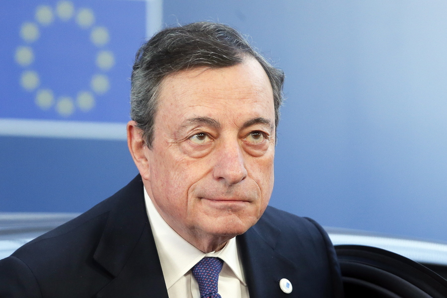 Καμία αύξηση επιτοκίων στον ορίζοντα της ΕΚΤ