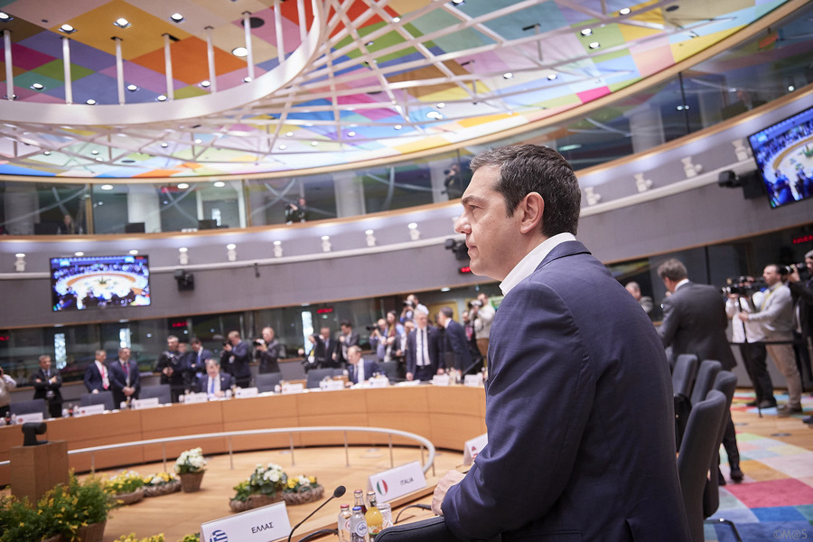 Τσίπρας στη Σύνοδο Κορυφής: Στο Brexit βλέπουμε ότι υπάρχουν δύο πρόσωπα της Ευρώπης