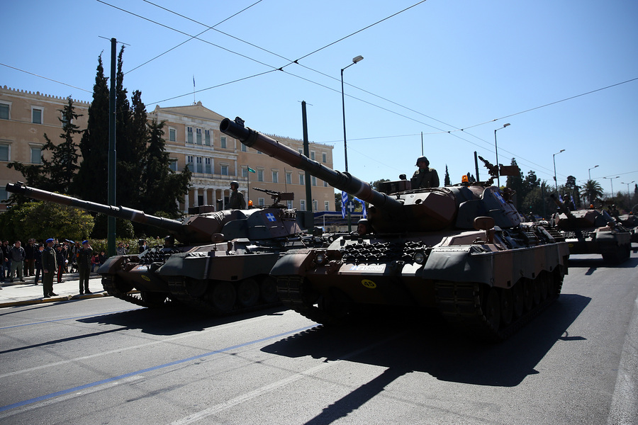 Πανελλαδική δημοσκόπηση: Πώς βλέπουν οι Έλληνες την Επανάσταση του 1821- Ποιον ήρωα ξεχώρισαν