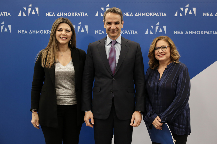 Tι κρατάει από τις δημοσκοπήσεις ο Κυριάκος Μητσοτάκης