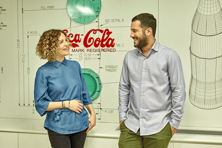 Το στοίχημα της Coca-Cola Τρία Έψιλον να πετύχει την ιδανική ισορροπία εργασίας και προσωπικής ζωής