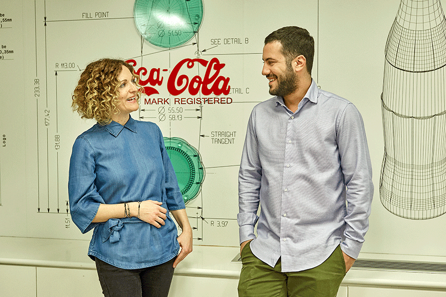 Το στοίχημα της Coca-Cola Τρία Έψιλον να πετύχει την ιδανική ισορροπία εργασίας και προσωπικής ζωής