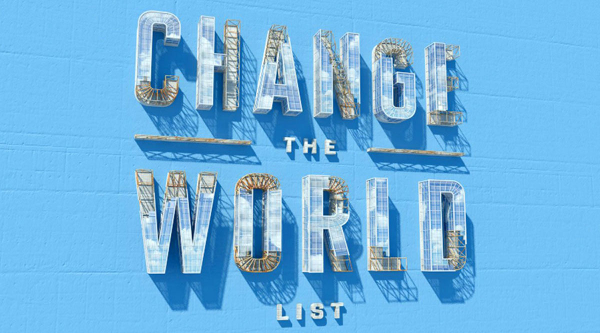 Change The World: Όλη η λίστα με τις εταιρείες που αλλάζουν τον κόσμο