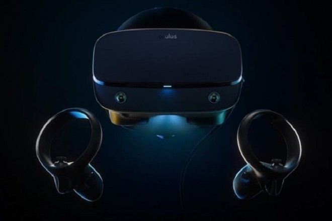 Oculus Rift S: Το νέο σετ εικονικής πραγματικότητας της Oculus (Φωτογραφίες και Βίντεο)