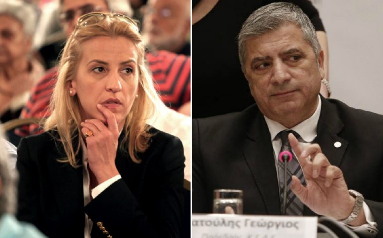 Περιφέρεια Αττικής: Mεγάλη διαφορά υπέρ του Γιώργου Πατούλη δίνει νέα δημοσκόπηση