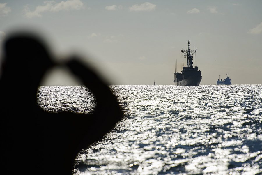 Σε έναν χρόνο θα είναι έτοιμο το πρώτο τουρκικό αεροπλανοφόρο