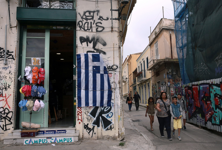 Τι άλλαξε στη μικρή και τη μικρομεσαία επιχειρηματικότητα κατά τη διάρκεια της κρίσης