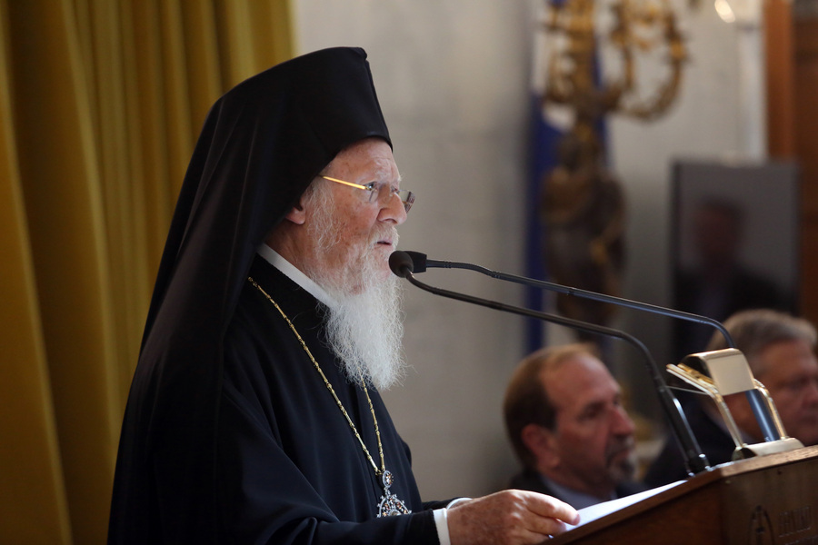 Το Πασχάλιο μήνυμα του Οικουμενικού Πατριάρχη κ.κ. Βαρθολομαίου