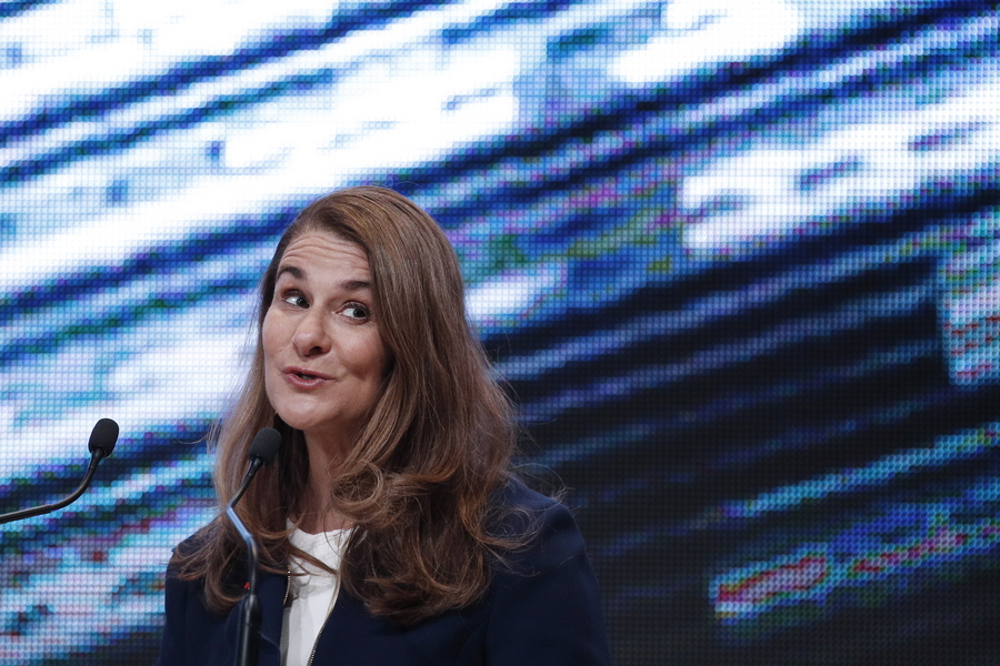 Η Melinda Gates θα δημιουργήσει την επόμενη Silicon Valley επενδύοντας 50 εκατ. δολάρια